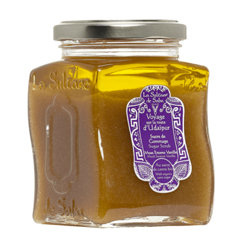 Udaipur Sugar Scrub Cukraus šveitiklis, 300g