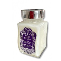 Udaipur Shea Butter Muskuso, smilkalų ir vanilės aromato taukmedžio sviestas, 100g 
