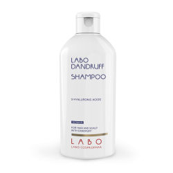 Dandruff Shampoo Šampūnas nuo pleiskanų su 3 hialurono rūgštimis moterims, 200ml 