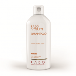 Volume Shampoo Apimties suteikiantis šampūnas su 3 hialurono rūgštimis moterims, 200ml 