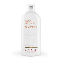 Volume Shampoo Apimties suteikiantis šampūnas su 3 hialurono rūgštimis vyrams, 200ml 