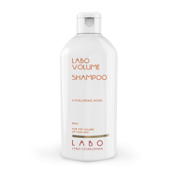 Volume Shampoo Apimties suteikiantis šampūnas su 3 hialurono rūgštimis vyrams, 200ml 