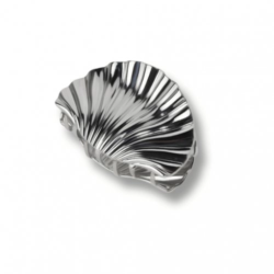 Big Hair Clip Manon Didelis plaukų segtukas (silver), 1vnt. 