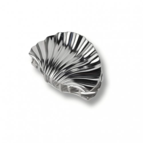 Big Hair Clip Manon Didelis plaukų segtukas (silver), 1vnt.