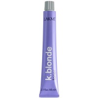 K.BLONDE Toneris plaukams be amoniako (rožinis), 60ml 