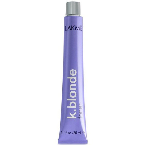 K.BLONDE Toneris plaukams be amoniako (rožinis), 60ml