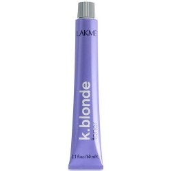 K.BLONDE Toneris plaukams be amoniako (persikinis), 60ml 
