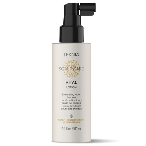 Teknia Vital Lotion Losjonas nuo plaukų slinkimo, 150ml
