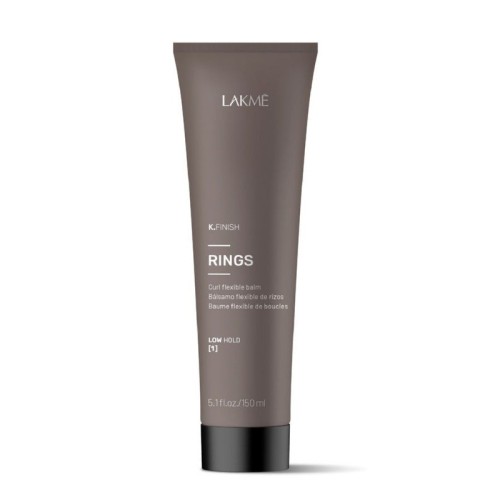 K.FINISH RINGS Curl Flexible Balm Balzamas garbanotiems plaukams, 150ml