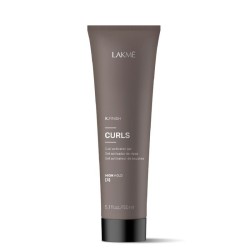 K.FINISH CURLS Curl Activator Gel Garbanas aktyvuojantis gelis, 150ml 