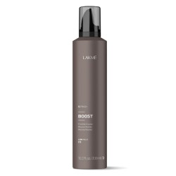 K.FINISH BOOST Flexible Mousse Lanksčios fiksacijos plaukų putos, 300ml 