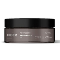 K.FINISH FIBER Molding Paste Plaukų formavimo pasta, 75ml 