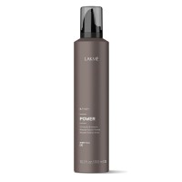 K.FINISH POWER Strong Hold Mousse Stiprios fiksacijos plaukų putos, 300ml 