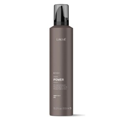 K.FINISH POWER Strong Hold Mousse Stiprios fiksacijos plaukų putos, 300ml 