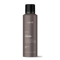 K.FINISH FRESH Dry Texture Shampoo Sausas šampūnas, 200ml 