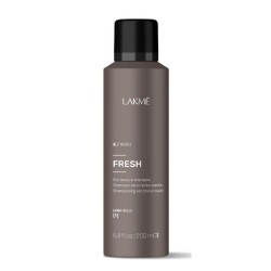 K.FINISH FRESH Dry Texture Shampoo Sausas šampūnas, 200ml 