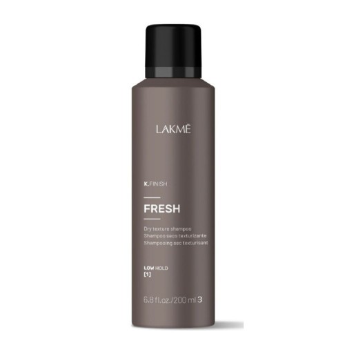 K.FINISH FRESH Dry Texture Shampoo Sausas šampūnas, 200ml