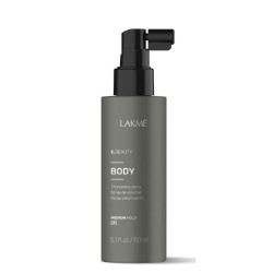 K.BEAUTY BODY Thickening Spray Apimties suteikiantis purškiklis plaukams, 150ml 