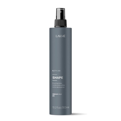 K.STYLING SHAPE Brushing Lotion Losjonas plaukų formavimui, 300ml