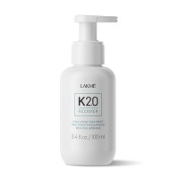 K2.0 Recover Hyaluronic Treatment Atkuriamoji plaukų priemonė su keratinu ir hialuronu, 100ml 