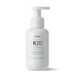 K2.0 Recover Hyaluronic Treatment Atkuriamoji plaukų priemonė su keratinu ir hialuronu, 100ml 