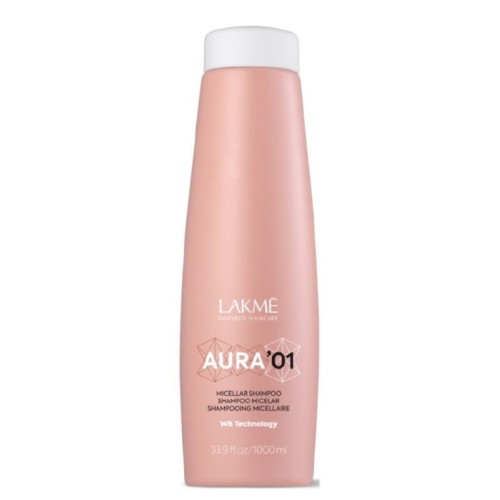 Aura 01 Micellar Shampoo Micelinis šampūnas, 1000ml