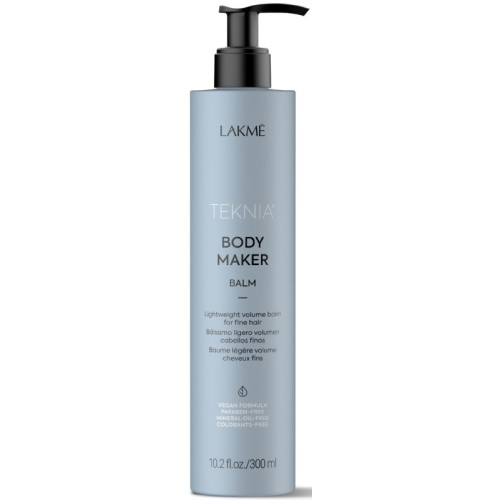 Teknia Body Maker Balm Apimties suteikiantis balzamas, 300ml