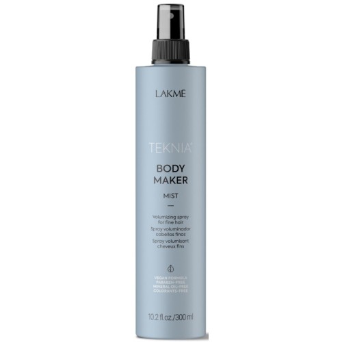 Teknia Body Maker Mist Apimties suteikianti plaukų dulksna, 300ml