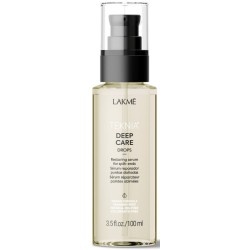 Teknia Deep Care Drops Atstatomasis serumas plaukams, 100 ml 