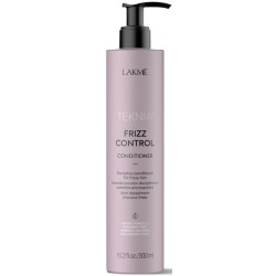 Teknia Frizz Control Conditioner Nenuplaunamas kondicionierius nepaklusniems plaukams, 300ml 