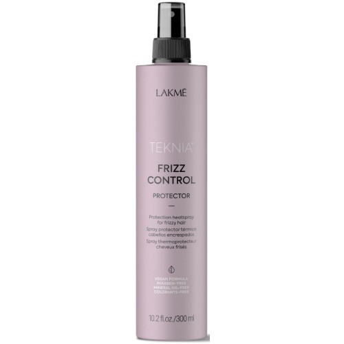 Teknia Frizz Control Protector Plaukų apsauga nuo karščio, 300ml