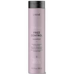 Teknia Frizz Control Shampoo Šampūnas nepaklusniems plaukams, 300ml 
