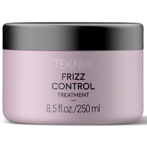 Teknia Frizz Control Treatment Kaukė nepaklusniems plaukams, 250ml