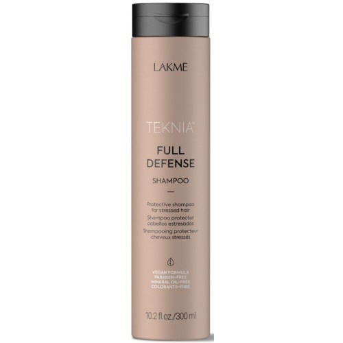 Teknia Full Defence Shampoo Apsauginis šampūnas, 300 ml