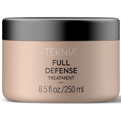 Teknia Full Defence Treatment Apsauginė kaukė plaukams, 250 ml