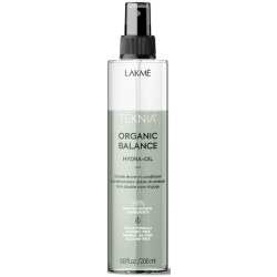 Teknia Organic Balance Hydra-Oil Dvifazis purškiklis plaukams, 200ml 