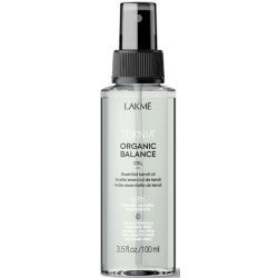 Teknia Organic Balance Oil Drėkinamasis plaukų aliejus, 100ml 