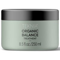 Teknia Organic Balance Treatment Drėkinamoji plaukų kaukė, 250ml 