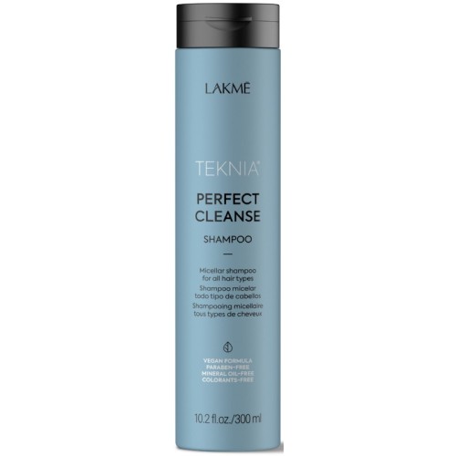 Teknia Perfect Cleanse Shampoo Giliai valantis šampūnas, 300 ml
