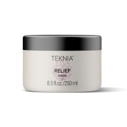 Teknia Relief Mask Drėkinanti ir raminanti plaukų kaukė, 250ml 
