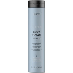 Teknia Body Maker Shampoo Apimties suteikiantis šampūnas, 300ml 