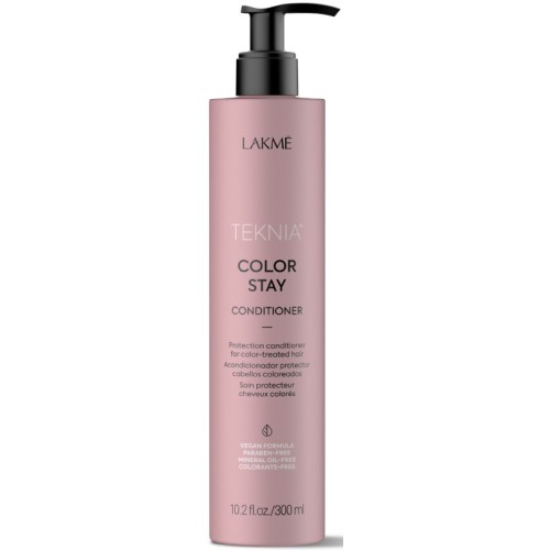Teknia Color Stay Conditioner Kondicionierius dažytiems plaukams 300 ml