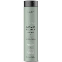 Teknia Organic Balance Shampoo Drėkinamasis šampūnas, 300ml 