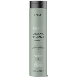 Teknia Organic Balance Shampoo Drėkinamasis šampūnas, 300ml 