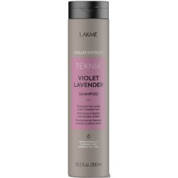 Teknia Violet Lavender Shampoo Šampūnas violetine spalva dažytiems plaukams, 300ml 