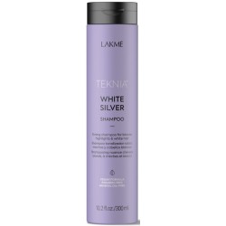 Teknia White Silver Shampoo Geltonus atspalvius neutralizuojantis šampūnas, 300ml 