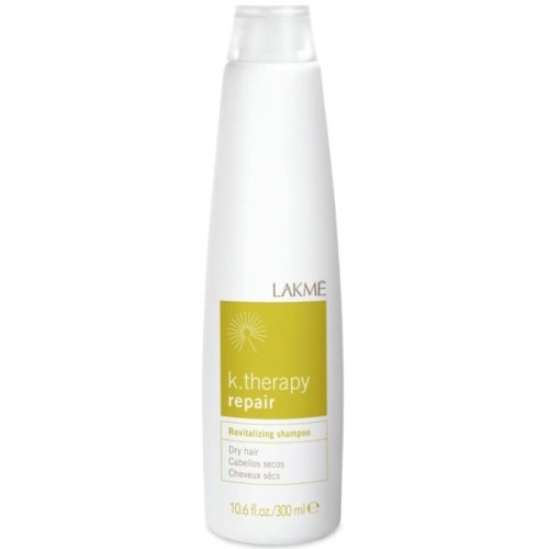 K.therapy Repair Revitalizing Shampoo Atkuriamasis šampūnas, 300 ml