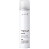 Master Eco Lak No Gas Ekologiškas lakas plaukams, 300 ml 