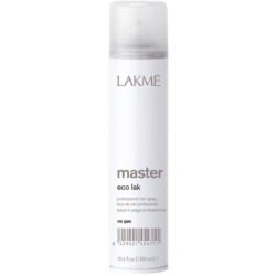 Master Eco Lak No Gas Ekologiškas lakas plaukams, 300 ml 