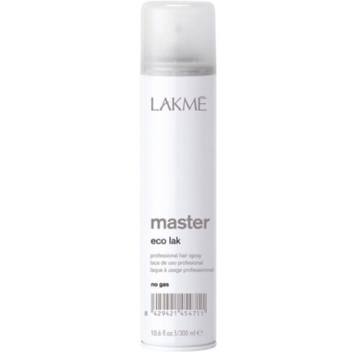 Master Eco Lak No Gas Ekologiškas lakas plaukams, 300 ml